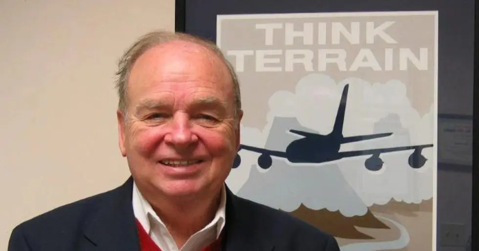 Developer of Ground Prox Warning System Retires