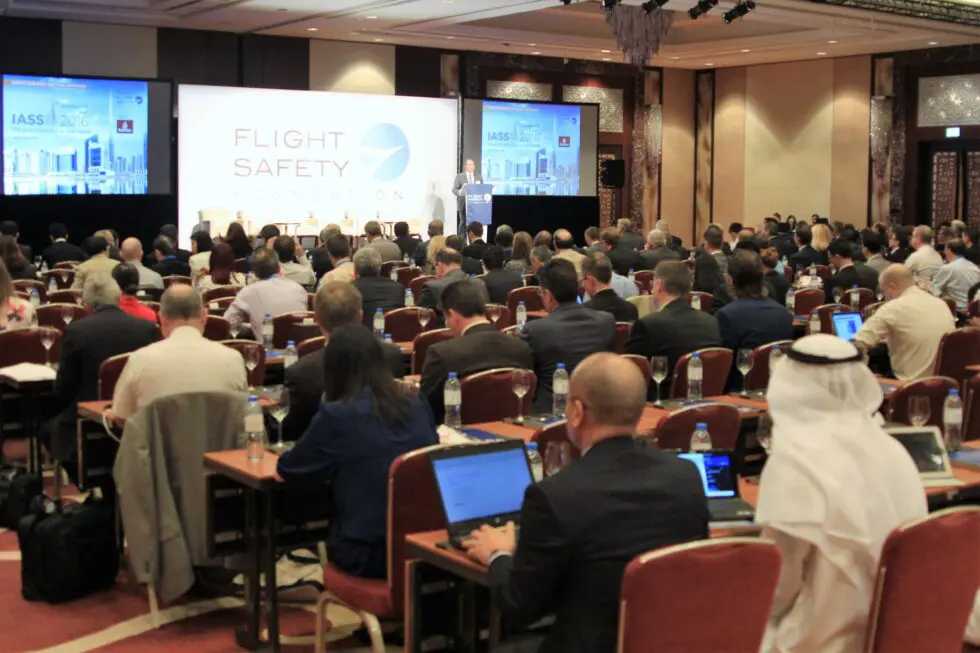 Flight Safety Foundation Names William Voss CEO