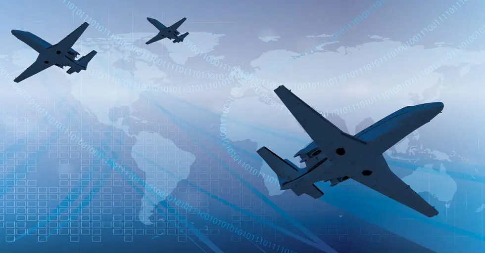 Close calls for planes more than double in year