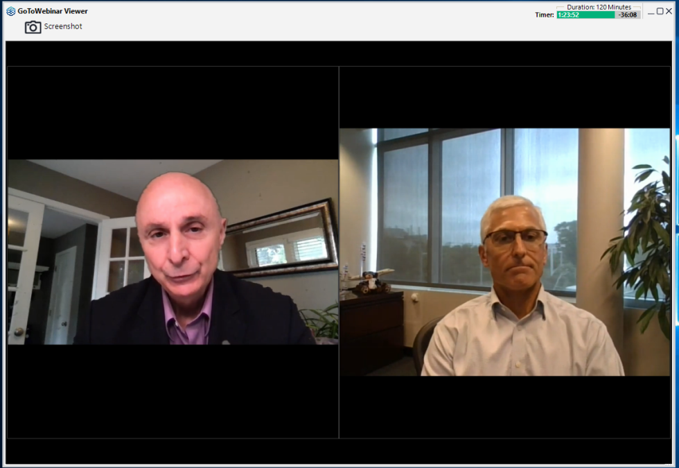 Recovering Pre-Pandemic Pacing