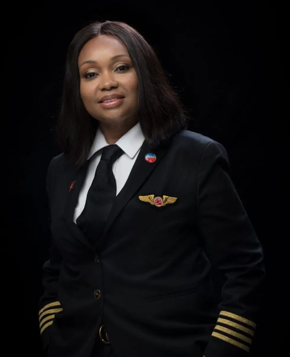 Q&A with Capt. Irene Koki Mutungi, Kenya Airways