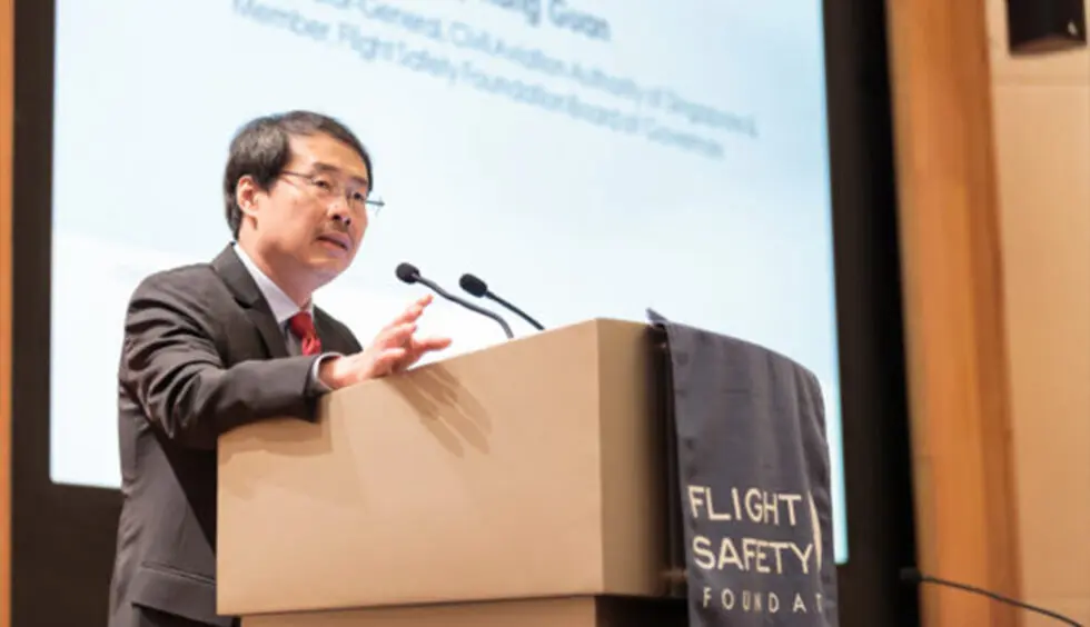 Singapore Aviation Safety Seminars Get Underway