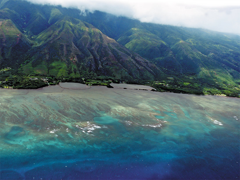 High Terrain, Low Clouds