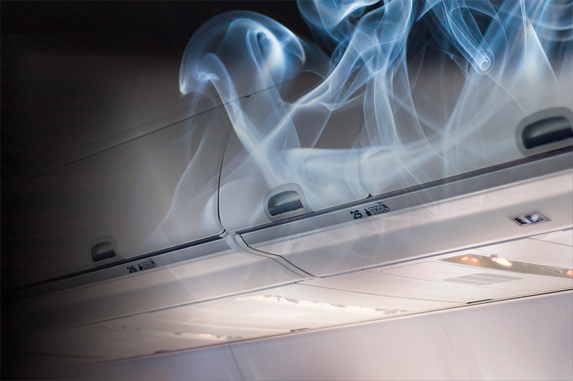 In-Flight Fires