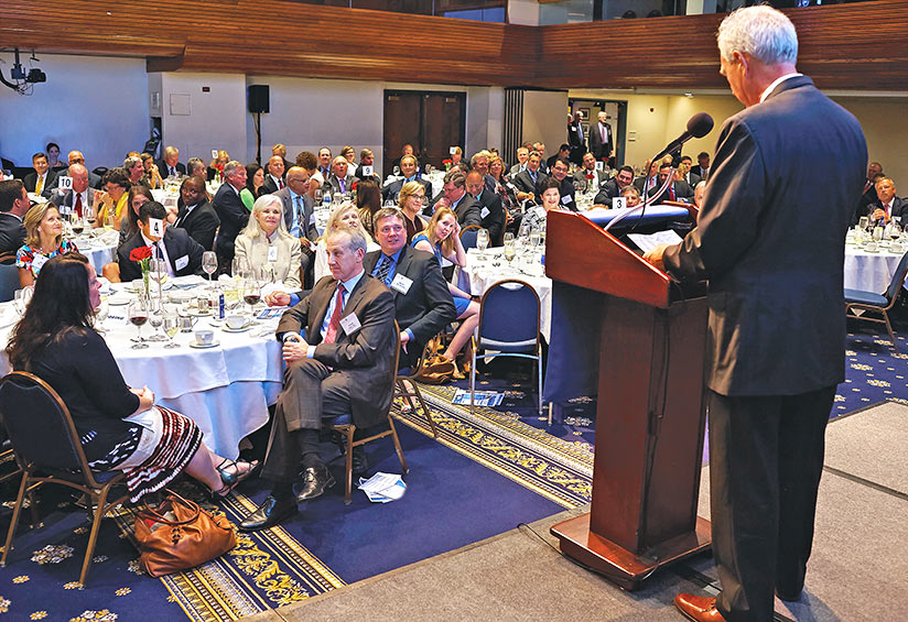 3rd Annual Flight Safety Foundation Dinner