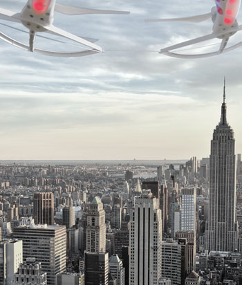 Drone Activity Briefly Closes Dubai International