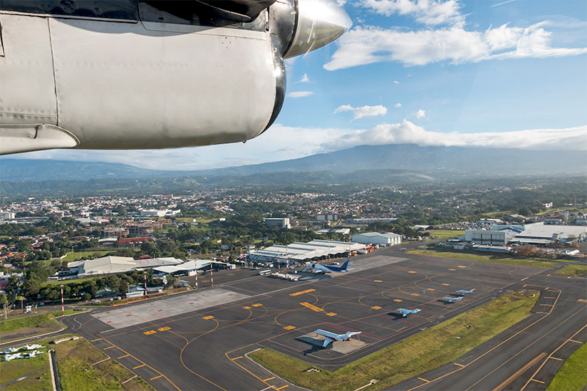 Sharing Data, Improving Safety