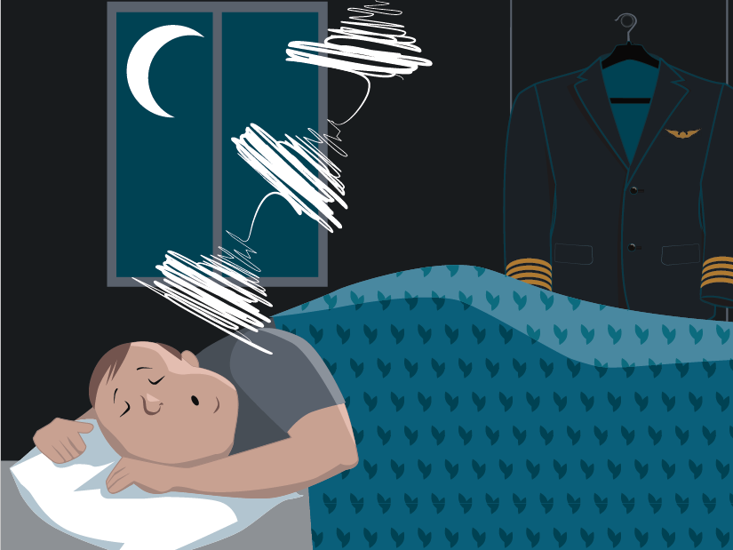 The Link Between Weight and Sleep