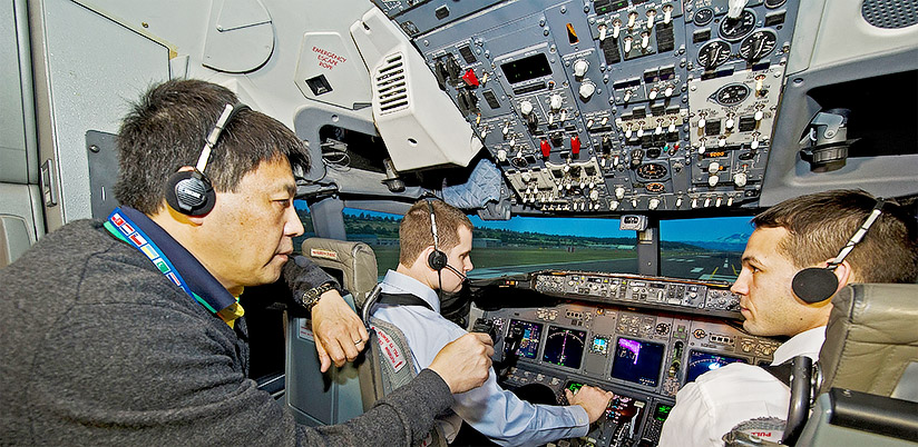 Tweaking Pilot Training