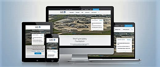 FSF website on mobile devices