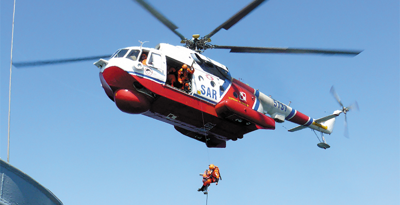 Rescuing Search and Rescue