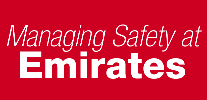Managing Safety at Emirates
