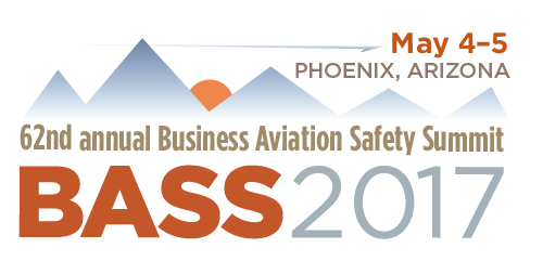 60th Annual Business Aviation Safety Summit Scheduled for May 2015 – Keynote Speaker and Final Agenda Announced