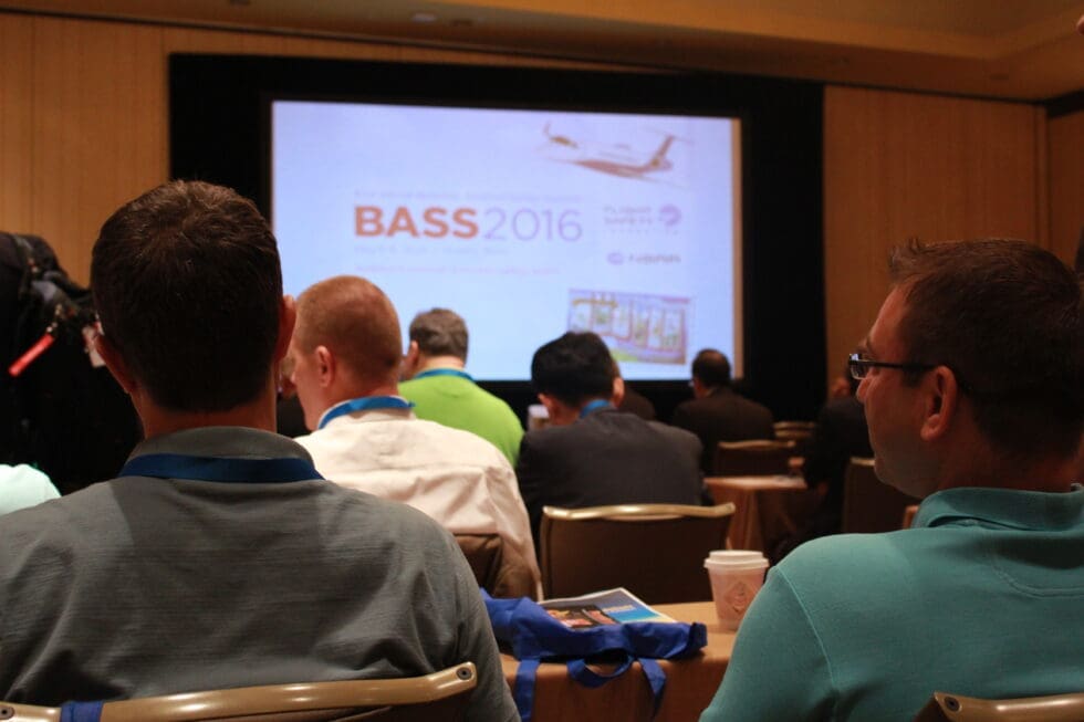 Foundation Recognizes Excellence in Business Aviation Safety