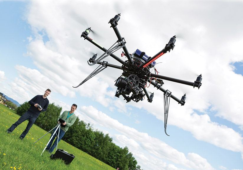 FAA Needs to Establish Risk-Based Approach to Drone Oversight