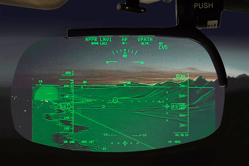Seeing the Future