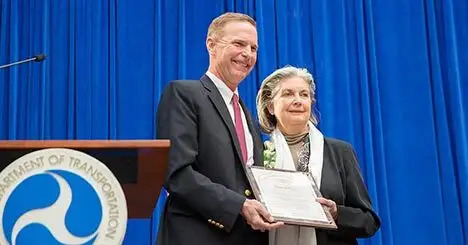 FAA Safety Chief Peggy Gilligan to Retire