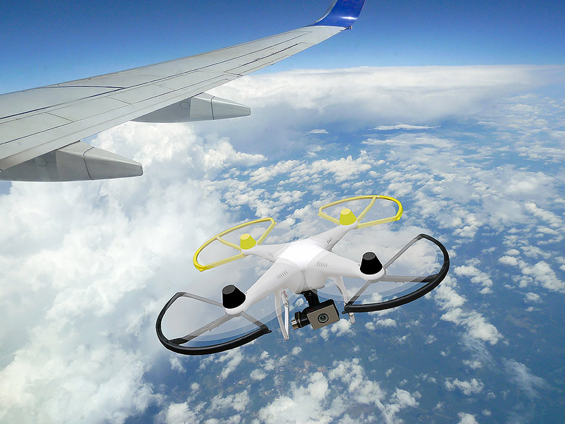 Droning On