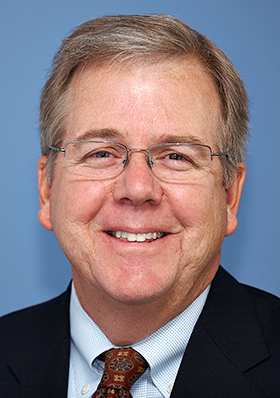 Former FSF Chair Hylander Named Amtrak Chief Safety Officer