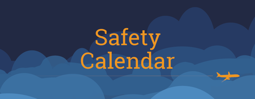 Aviation Safety Events | October 2019