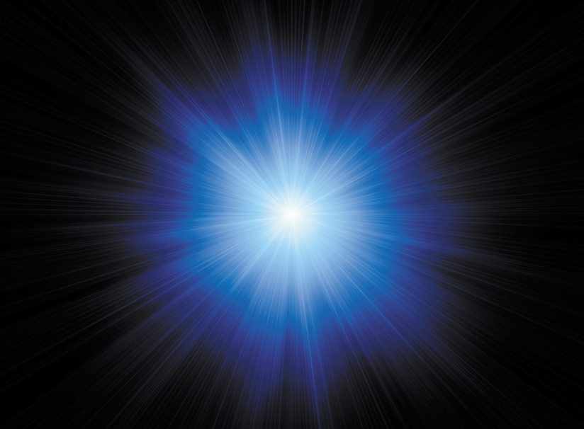 Flash in the Sky
