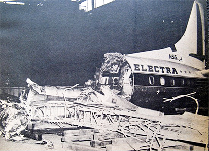 D/FW airline disaster in ’85 helped start wind of change