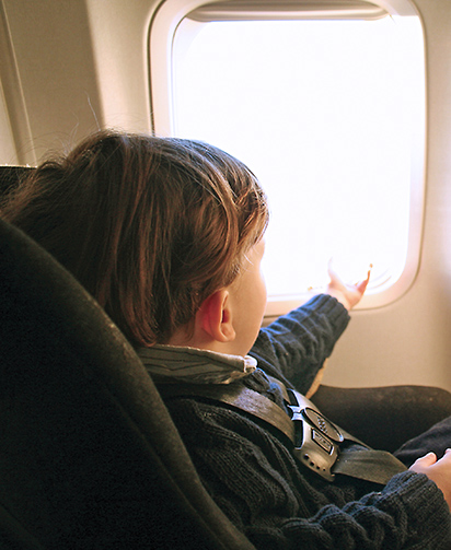 National Safety Council Issues Call on Child Restraint