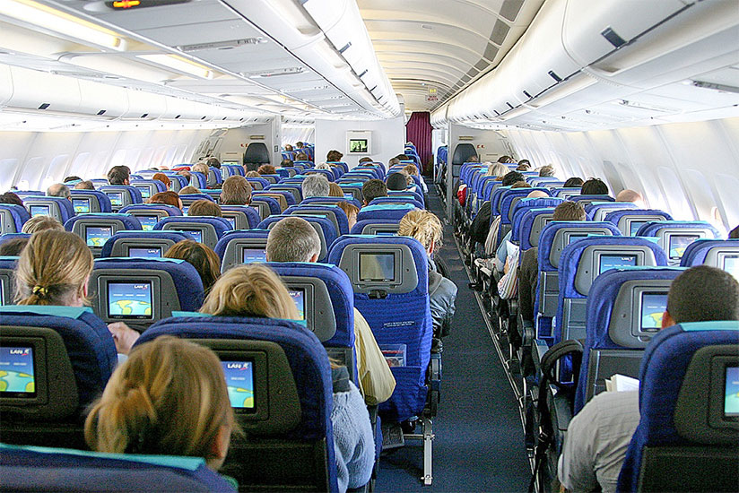 Measuring Passenger Health Risks