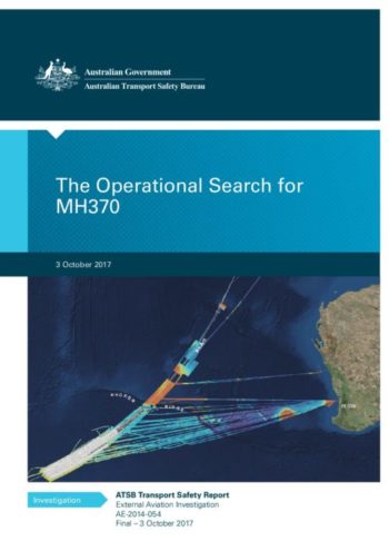 Australia Releases Final Report on MH370 Search