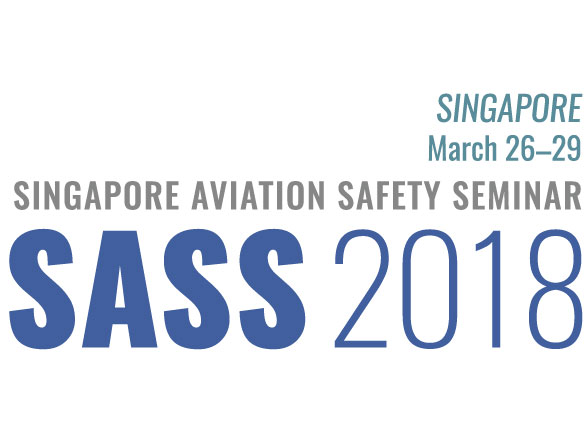 Singapore Aviation Safety Seminar Begins Monday