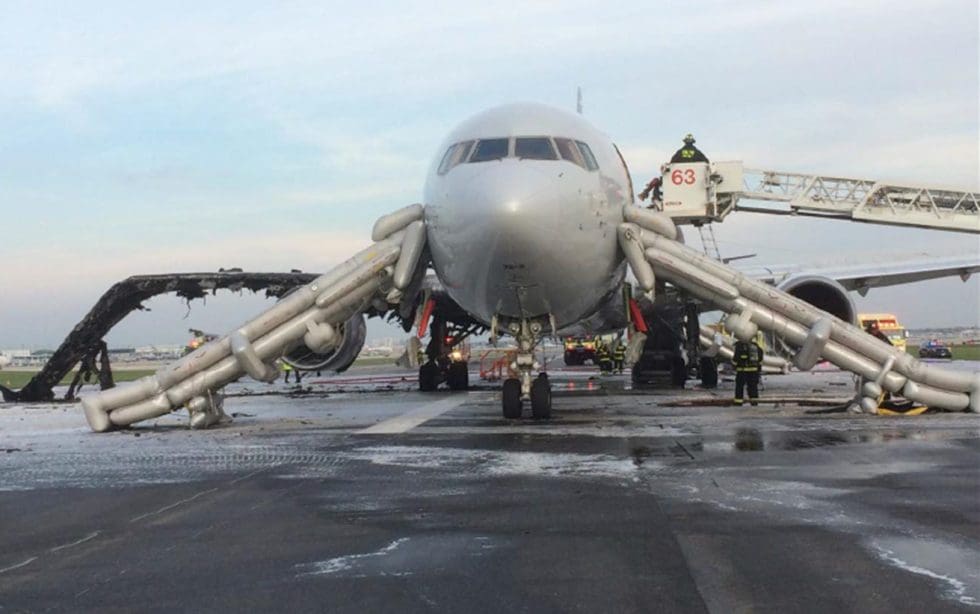 NTSB Reschedules Probable Cause Meeting on Uncontained Engine Failure