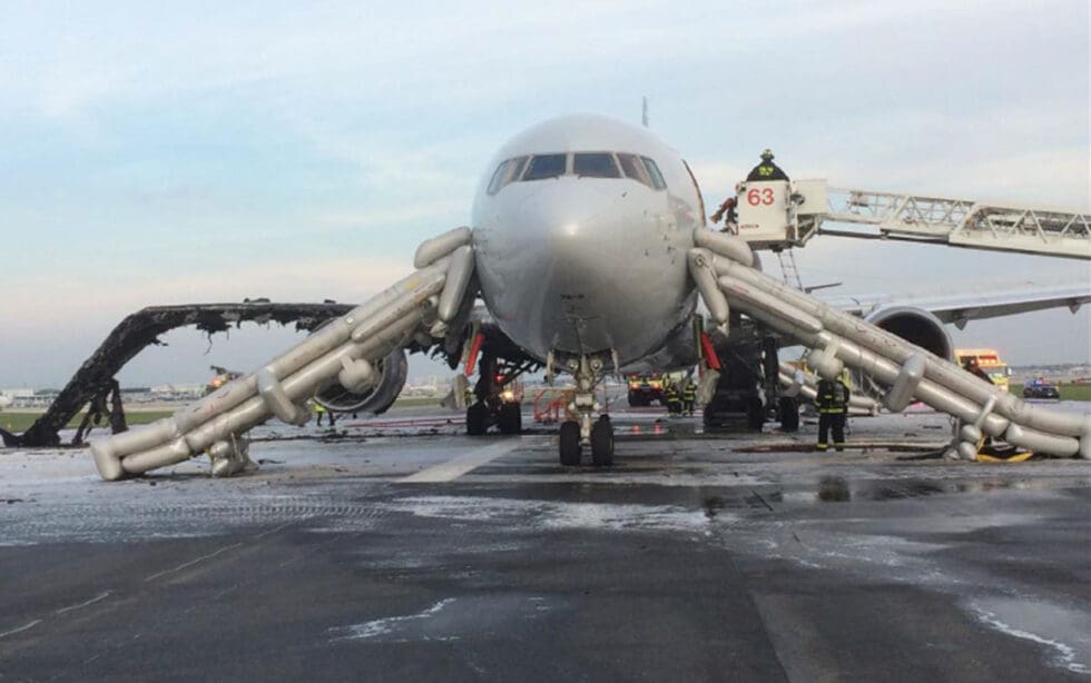 NTSB Reschedules Probable Cause Meeting on Uncontained Engine Failure