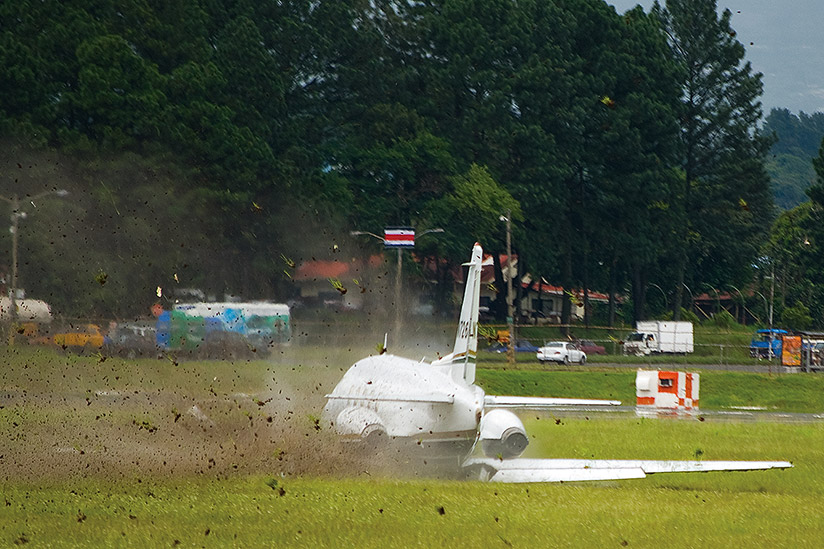 SF plane crash: Doomed jet was too slow, NTSB finds