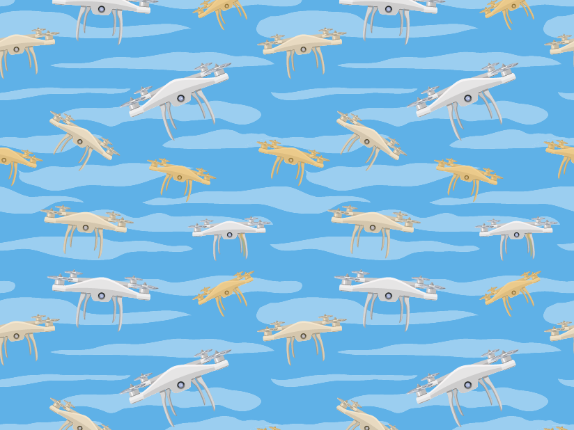 U.S.-Registered Drones Now Number 1 Million