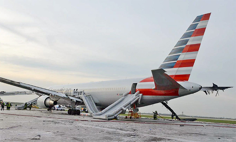 FAA Faulted on DataComm Security Measures