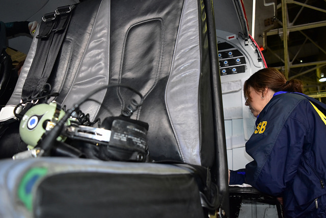 FAA Halts Certain Helicopter ‘Doors-Off’ Flights