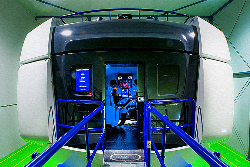 Simulation Can Be Habit Forming