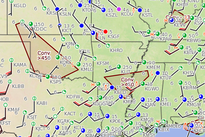 Improving Weather Forecasts
