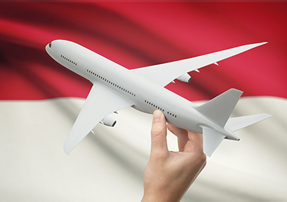 Indonesia Regains Category 1 Rating from FAA