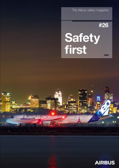 Airbus Magazine Safety First Available on Foundation Website