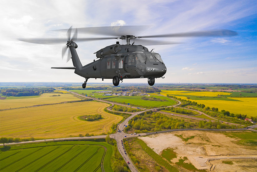 Military SDCPS