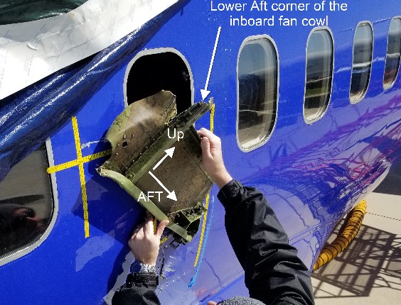 FAA, EASA Order More Frequent CFM56-7B Fan Blade Inspections