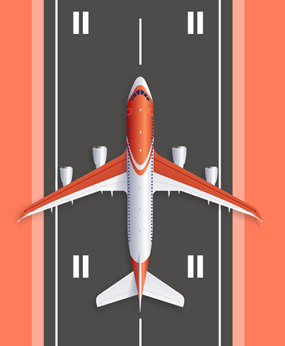 NTSB Investigating Approaching Airliner Lining Up With Taxiway at Atlanta