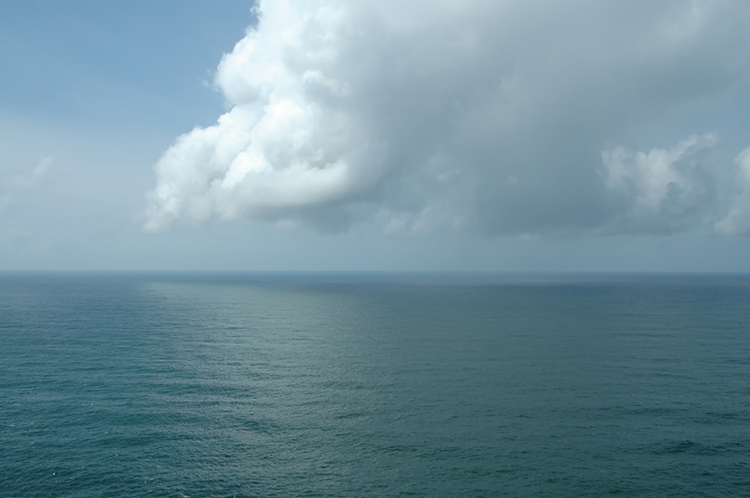 Lost at Sea