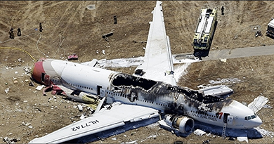 NTSB Data Show Significant Drop in Accident Rates