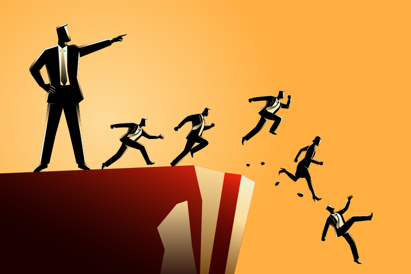 The CEO as a Top-Level Hazard