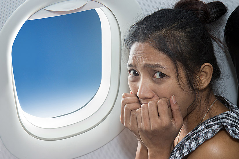 Flight Anxiety