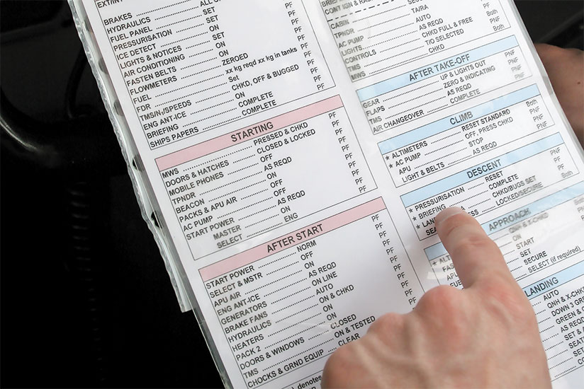 Making a List