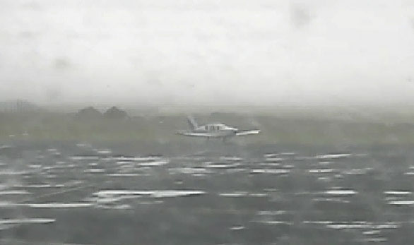 Fog Reported At Time of AS350 Crash in Hawaii