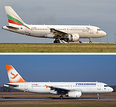 EU Updates List of Banned Airlines